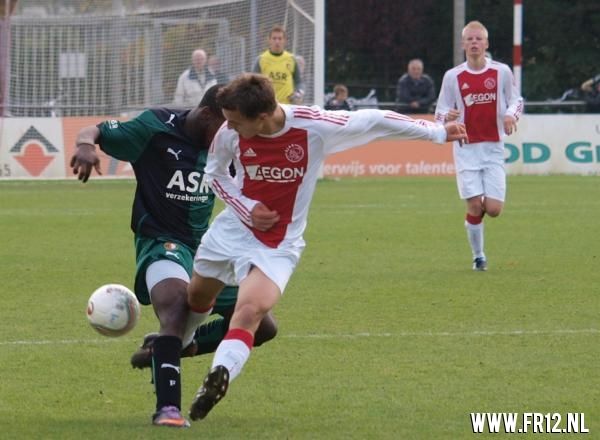 Feyenoord A1 - 020 A1