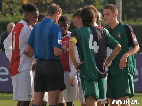 Feyenoord A1 - 020 A1