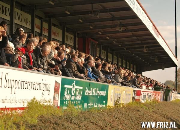 Feyenoord A1 - 020 A1