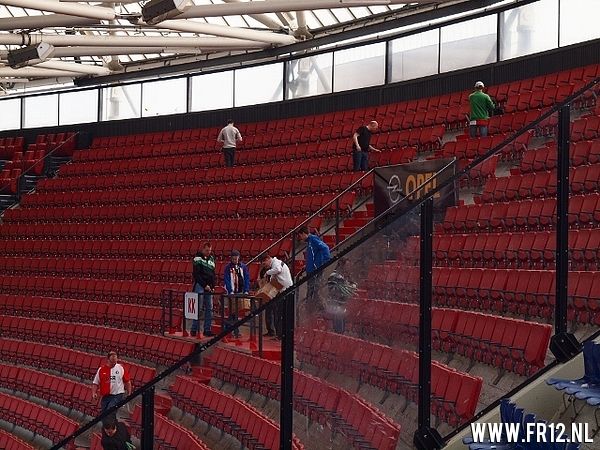 Feyenoord - Go Ahead Eagles