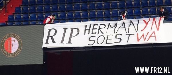 Feyenoord - Go Ahead Eagles