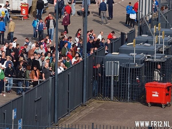 Feyenoord - Go Ahead Eagles