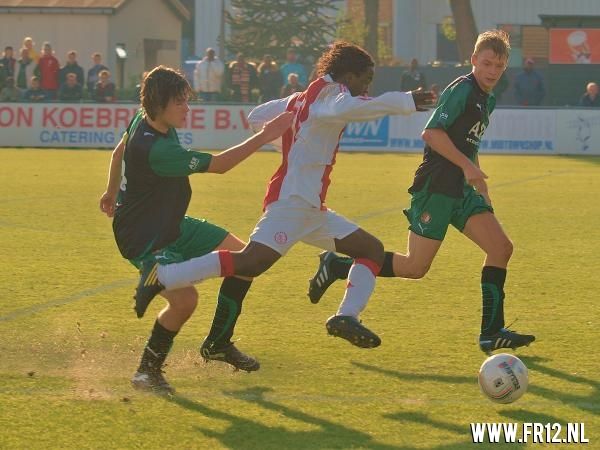 Feyenoord A1 - 020 A1