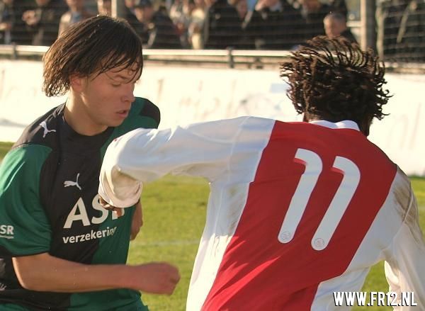 Feyenoord A1 - 020 A1