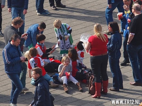 Feyenoord - Go Ahead Eagles