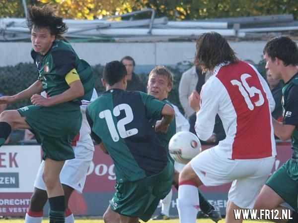 Feyenoord A1 - 020 A1