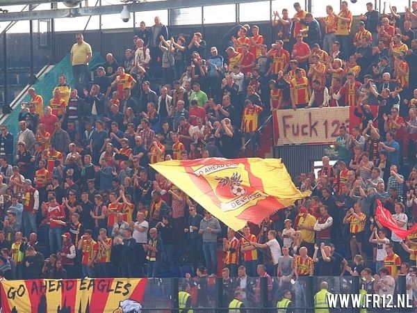 Feyenoord - Go Ahead Eagles