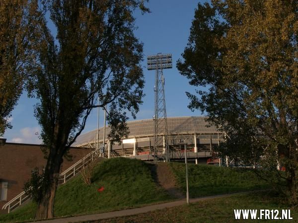 Feyenoord A1 - 020 A1