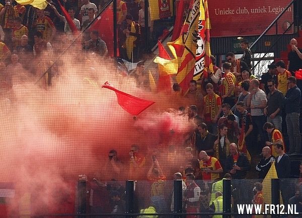 Feyenoord - Go Ahead Eagles