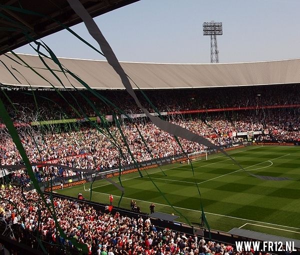 Feyenoord - Go Ahead Eagles