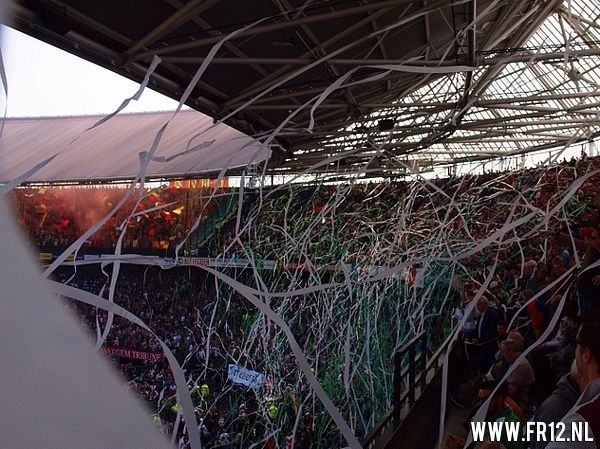 Feyenoord - Go Ahead Eagles