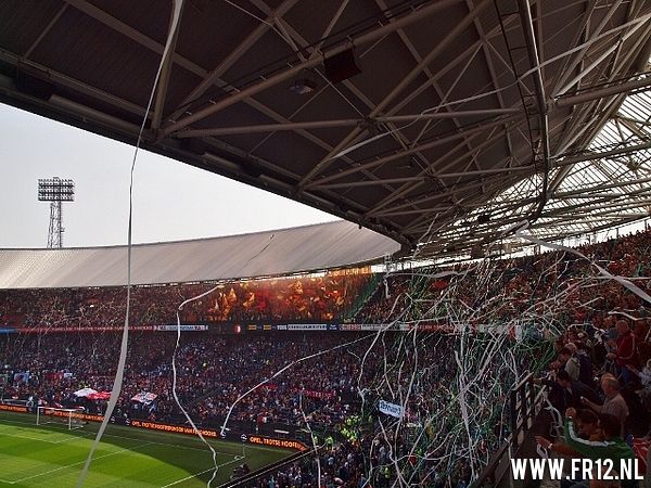 Feyenoord - Go Ahead Eagles