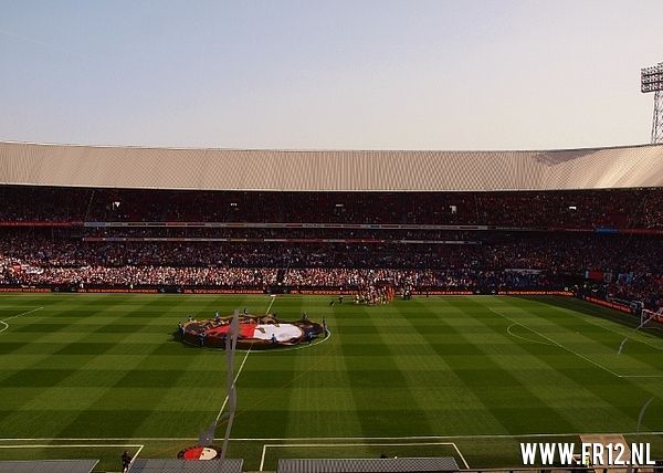 Feyenoord - Go Ahead Eagles