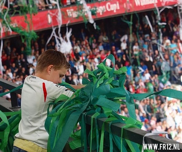 Feyenoord - Go Ahead Eagles