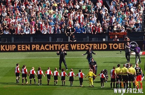 Feyenoord - Go Ahead Eagles