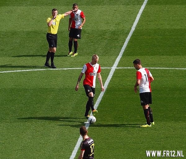 Feyenoord - Go Ahead Eagles
