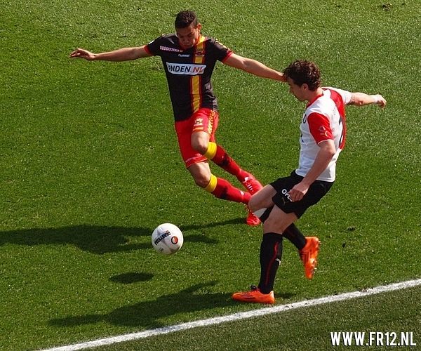 Feyenoord - Go Ahead Eagles