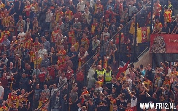 Feyenoord - Go Ahead Eagles