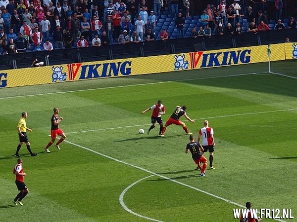 Feyenoord - Go Ahead Eagles