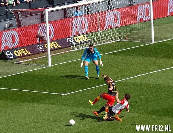 Feyenoord - Go Ahead Eagles