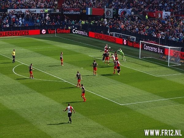 Feyenoord - Go Ahead Eagles