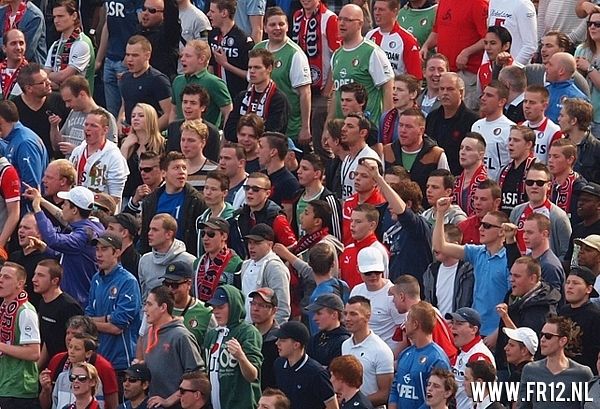 Feyenoord - Go Ahead Eagles