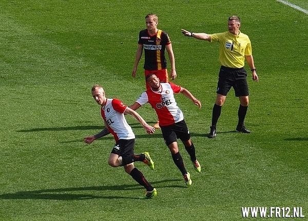Feyenoord - Go Ahead Eagles