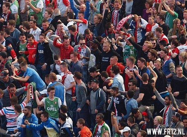 Feyenoord - Go Ahead Eagles