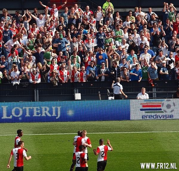 Feyenoord - Go Ahead Eagles