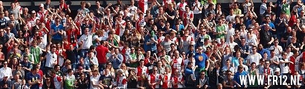 Feyenoord - Go Ahead Eagles