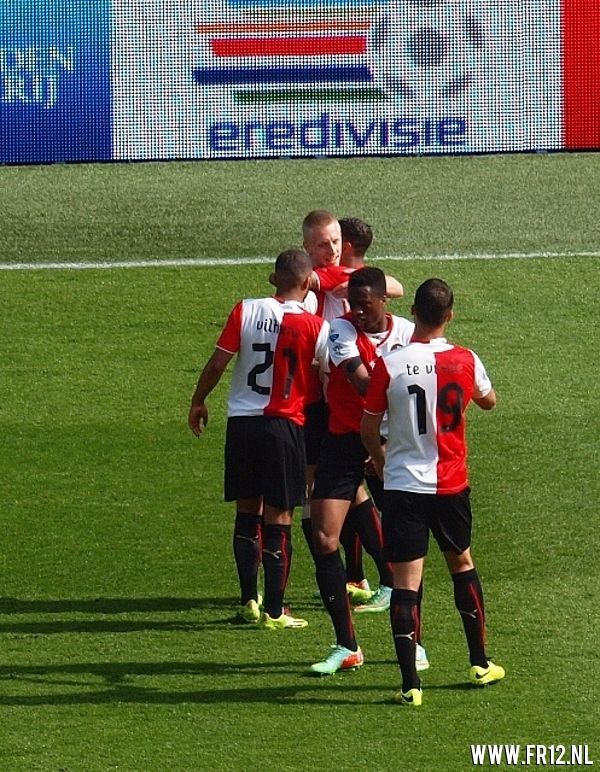 Feyenoord - Go Ahead Eagles