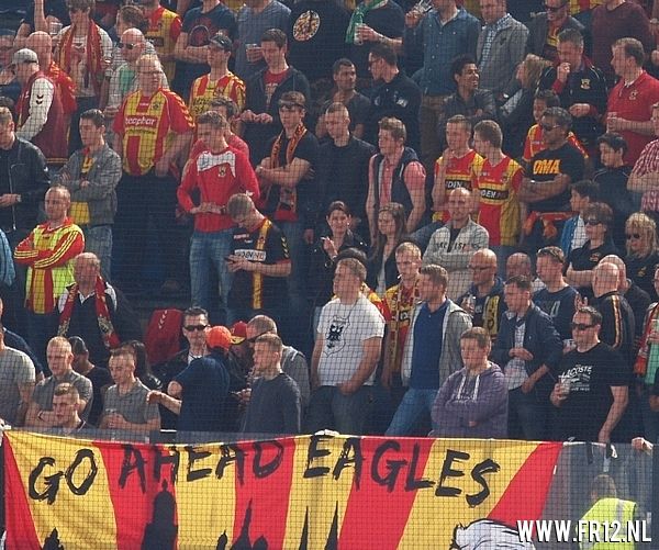 Feyenoord - Go Ahead Eagles