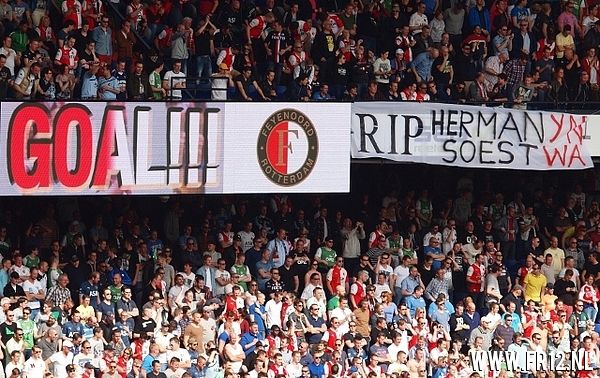 Feyenoord - Go Ahead Eagles