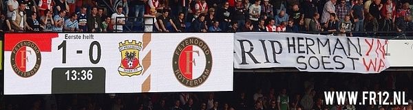 Feyenoord - Go Ahead Eagles