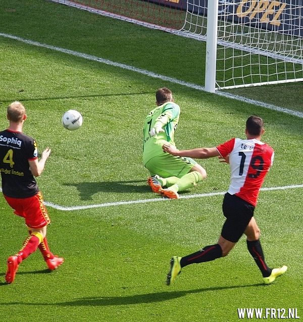 Feyenoord - Go Ahead Eagles