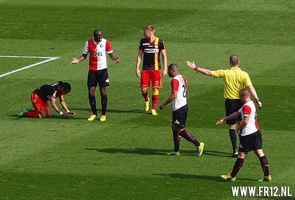 Feyenoord - Go Ahead Eagles