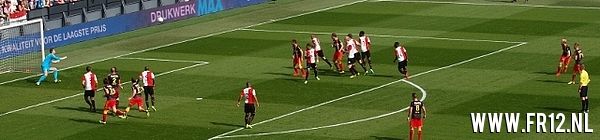 Feyenoord - Go Ahead Eagles