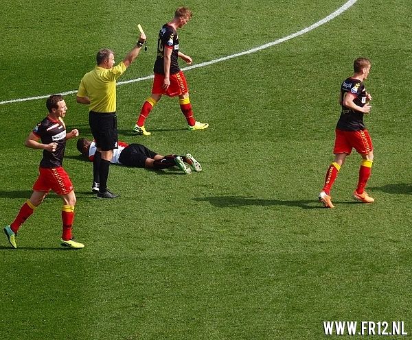 Feyenoord - Go Ahead Eagles