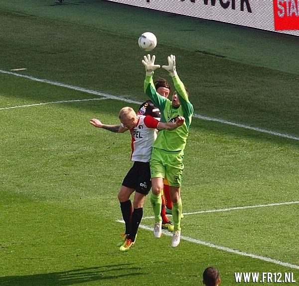 Feyenoord - Go Ahead Eagles