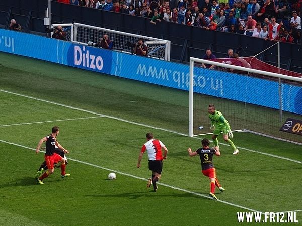 Feyenoord - Go Ahead Eagles
