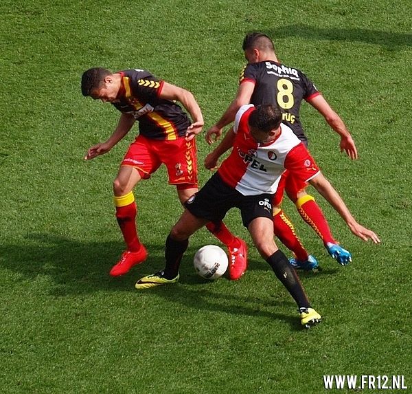 Feyenoord - Go Ahead Eagles