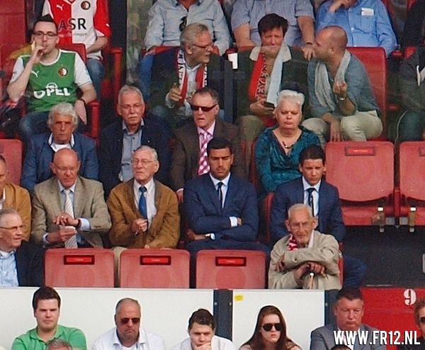 Feyenoord - Go Ahead Eagles