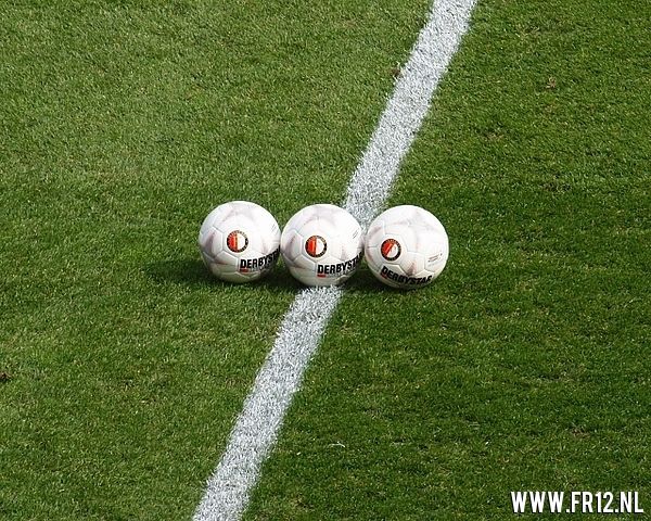 Feyenoord - Go Ahead Eagles