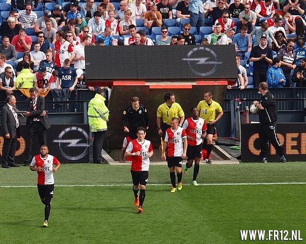 Feyenoord - Go Ahead Eagles