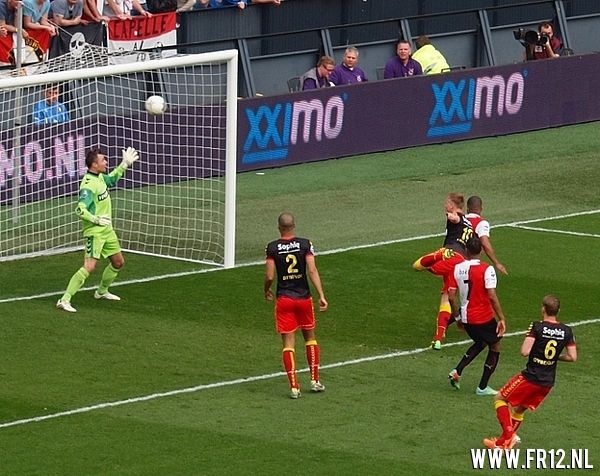 Feyenoord - Go Ahead Eagles