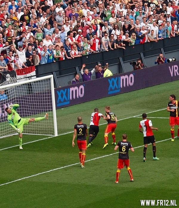 Feyenoord - Go Ahead Eagles