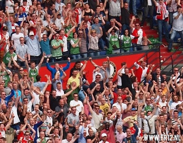 Feyenoord - Go Ahead Eagles