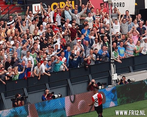 Feyenoord - Go Ahead Eagles