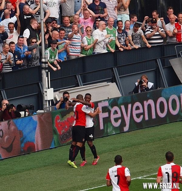 Feyenoord - Go Ahead Eagles