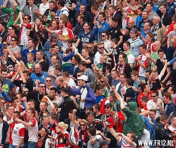 Feyenoord - Go Ahead Eagles